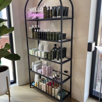 Jade Salon - Midtown - Interior - Hair Salons Near Me - Greensboro, North Carolina Jade Salon - Midtown - Interior - Hair Salons Near Me - Greensboro, North Carolina