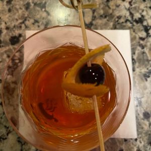 Photo of The Melting Pot - Farmingdale - Farmingdale, NY, United States. Classic Old Fashioned