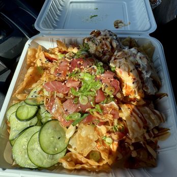 Ry's Poke Shack - Hawaiian Near Me - Pasadena, California