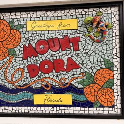 Mount Dora Marketplace - Signage