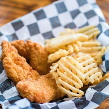 Norris Cafe - Chicken finger basket. - Cafes Near Me - Madison, Florida Norris Cafe - Chicken finger basket. - Cafes Near Me - Madison, Florida