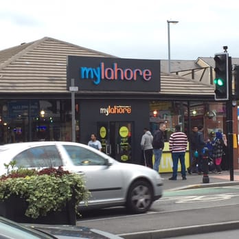 Mylahore Cafe - Manchester - Asian Fusion Near Me - Manchester, XGM