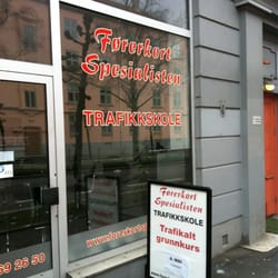 Førerkort Spesialisten