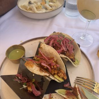 La Rosa Gastrobar - Cauliflower Tacos - Breakfast & Brunch Near Me - Coral Gables, Florida