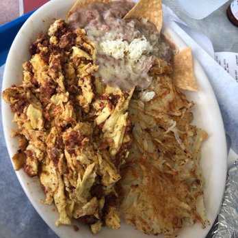Avocado Burger - Eggs and chorizo breakfast plate. - Mexican Near Me - Moreno Valley, California Avocado Burger - Eggs and chorizo breakfast plate. - Mexican Near Me - Moreno Valley, California