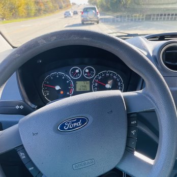 David McDavid Ford Fort Worth - Alignment is really bad , supposedly the vehicle had been in a safety inspection that was a lie - Auto Parts & Supplies Near Me - Fort Worth, Texas
