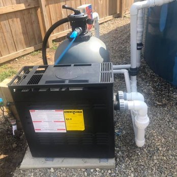 Elite Plumbing - Pool Water Heater Install - Plumbing Near Me