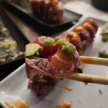 Harumi - Crazy roll but sexier - Japanese Near Me - Phoenix, Arizona Harumi - Crazy roll but sexier - Japanese Near Me - Phoenix, Arizona