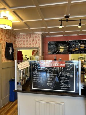 Frosty's Donuts by null