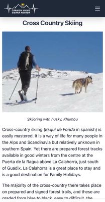 Sierra Nevada by null