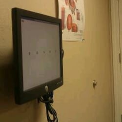 Tina M Chou, MD - Let the Eye exam begin.
