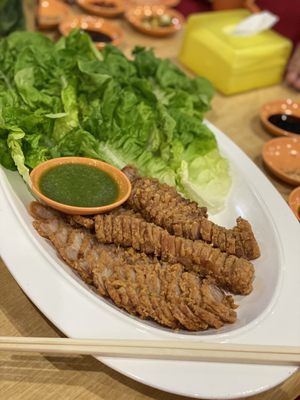 Hua Yu Wee Seafood Restaurant by null