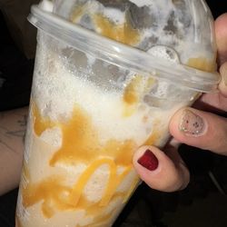 McDonald's - Caramel Frapp