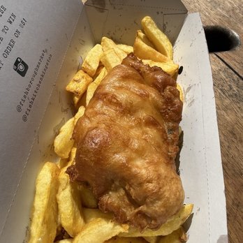 fish! - Fish & Chips Near Me - London, XGL