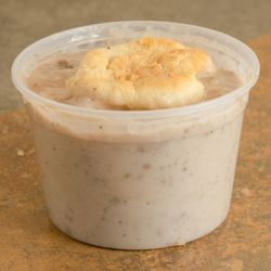 Rainier Deli & Mart - Biscuits & Gravy