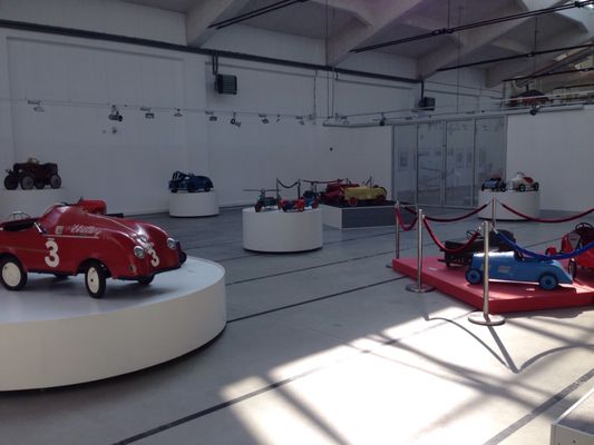 Museum of Technology and Transportation - Art Depot in Szczecin by null