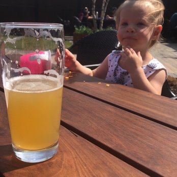 Big Lake Brewing - Cotton Candy Haze on draft - Bars Near Me - Holland, Michigan
