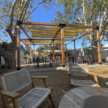 Kivelstadt Cellars & Winegarden - Outside - Wine Tasting Room Near Me - Sonoma, California