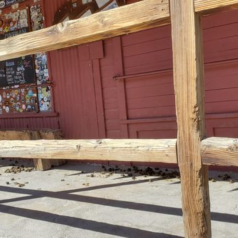 Oatman Hotel - Cute donkeys roaming free=lots of poop just a heads up - American Near Me - Oatman, Arizona