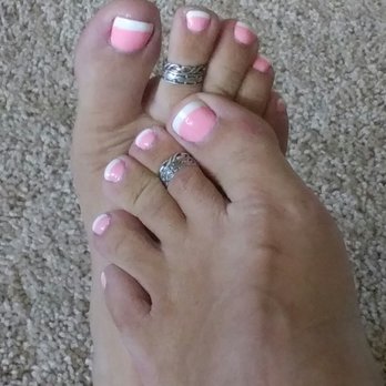 22 Shades - Pretty in pink By Victoria at Pro Nails - Nail Salons Near Me - Lynnwood, Washington