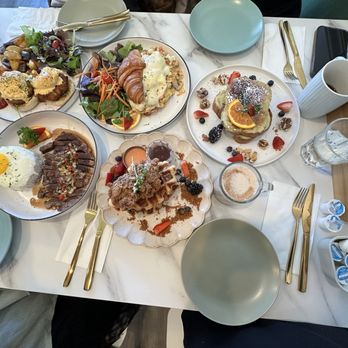 Taste & Glory - Breakfast & Brunch Near Me - San Mateo, California