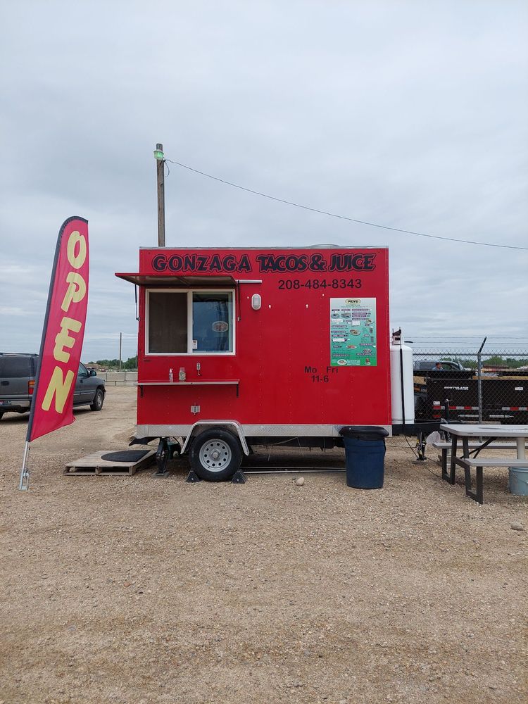 Gonzaga Tacos & Juice