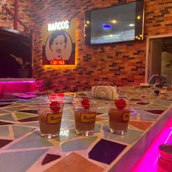 Narcos Cantina - Narcos Cantina famous shot ready for our customers that enjoy our Juan Valdez Shot