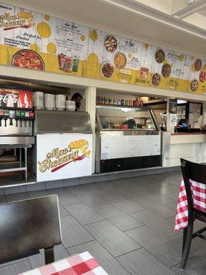 Mac & Cheezary by null