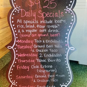 Jimboy's Tacos - Daily specials - Mexican Near Me - Fairfield, California Jimboy's Tacos - Daily specials - Mexican Near Me - Fairfield, California