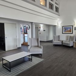 Comfort Inn Gallup I-40 Exit 20 - Lobby
