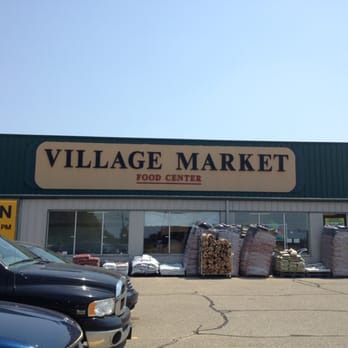 Village Market - the front of the store - Grocery Near Me - Gobles, Michigan Village Market - the front of the store - Grocery Near Me - Gobles, Michigan