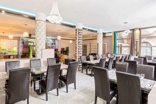 Best Western Hotel Saint Claude by null