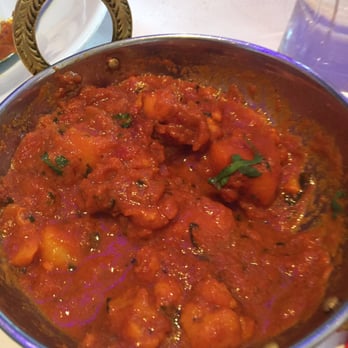 Rishi's Indian Aroma - Aloo Gobe - Indian Near Me - Glasgow, GLG