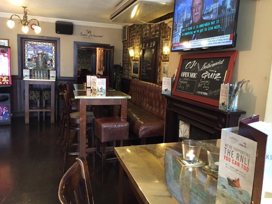 The Old Buttermarket by null