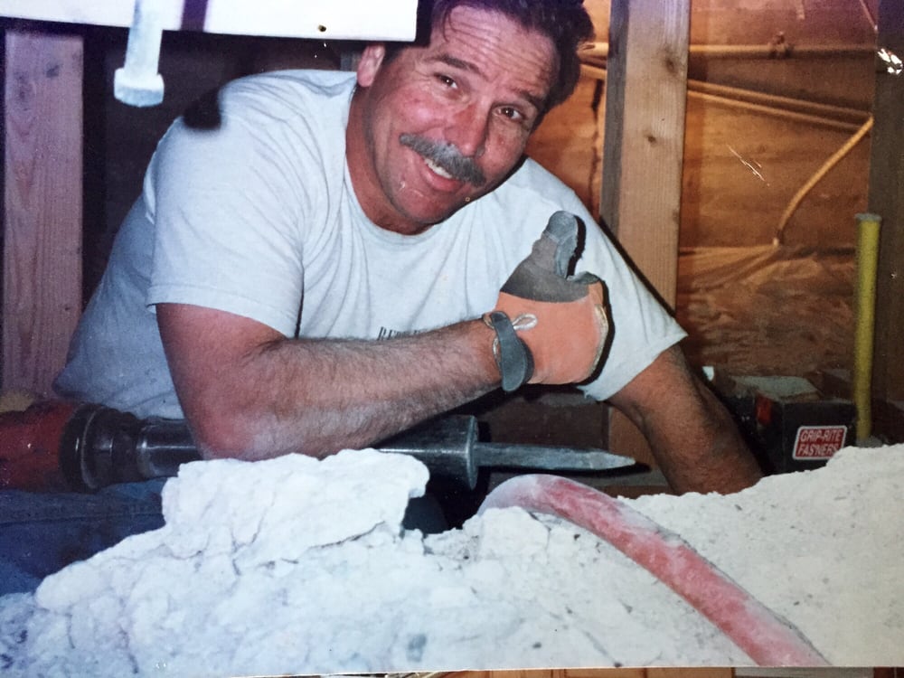 Slide of Saunders Construction Renovation