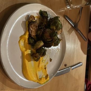 Deep City - Brussels appetizer - New American Near Me - Burlington, Vermont