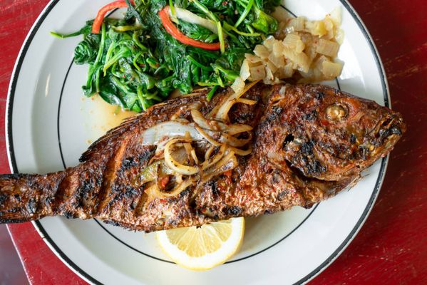 Gorée Cuisine by null