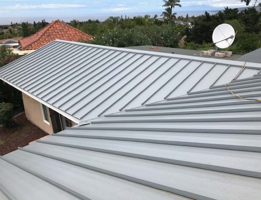 Pamalu Roofing & Raingutters Logo