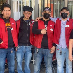 Ace Hardware - Staff at the Salinas location.