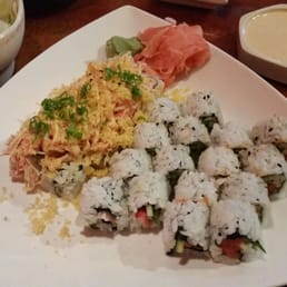 Creamy California Roll