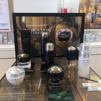 Dee Dee Boutique - Millbrae - Shiseido Future Solution LX - Cosmetics & Beauty Supply Near Me - Millbrae, California