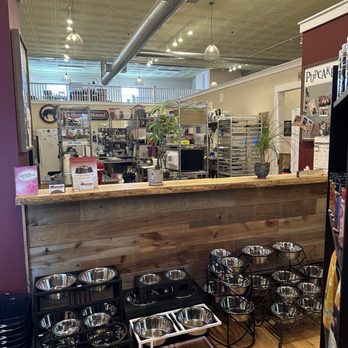 The Hungry Hound - Bakery on site towards the back of store - Pet Stores Near Me - Somerville, New Jersey