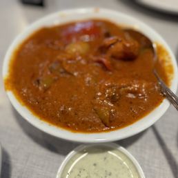 Tandoori chicken masala