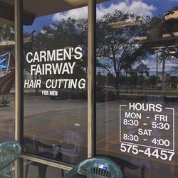 Carmen's Fairway Haircutting