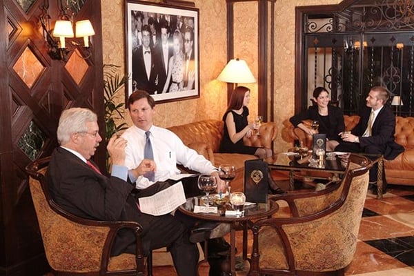 The Biltmore Bar by null