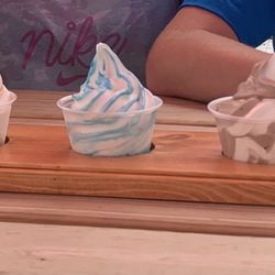 C-Town Twist Ice Cream Stand - Flavor Burst flight