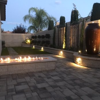 Apex Masonry - Nighttime view - Masonry/Concrete Near Me