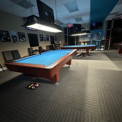 Rack Em Billiards