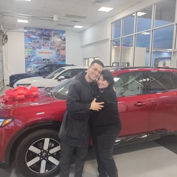 Route 128 Honda - Car Dealers Near Me - Reading, Massachusetts