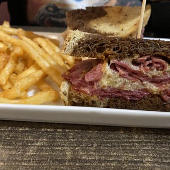 Tryst Cafe - Rueben. mmmmmm - Breakfast & Brunch Near Me - Chandler, Arizona Tryst Cafe - Rueben. mmmmmm - Breakfast & Brunch Near Me - Chandler, Arizona